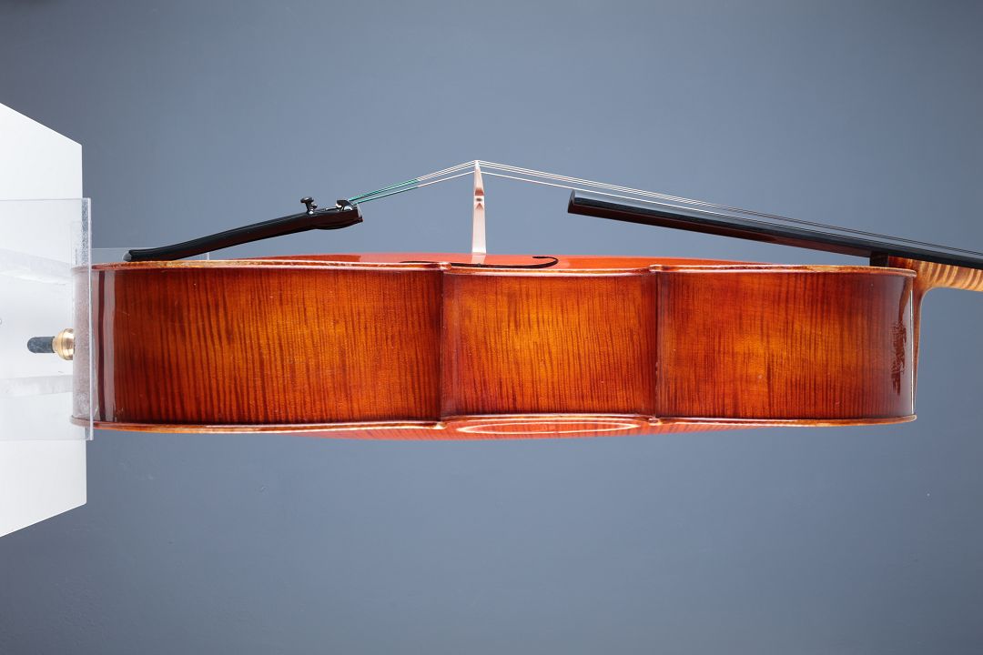 Leonhardt Wilfried - Mittenwald - 7/8 Cello - C-403